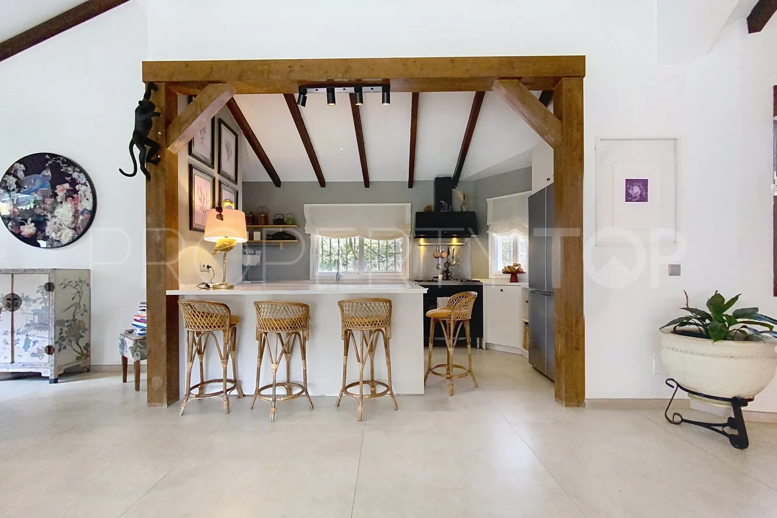 For sale 4 bedrooms villa in Atalaya