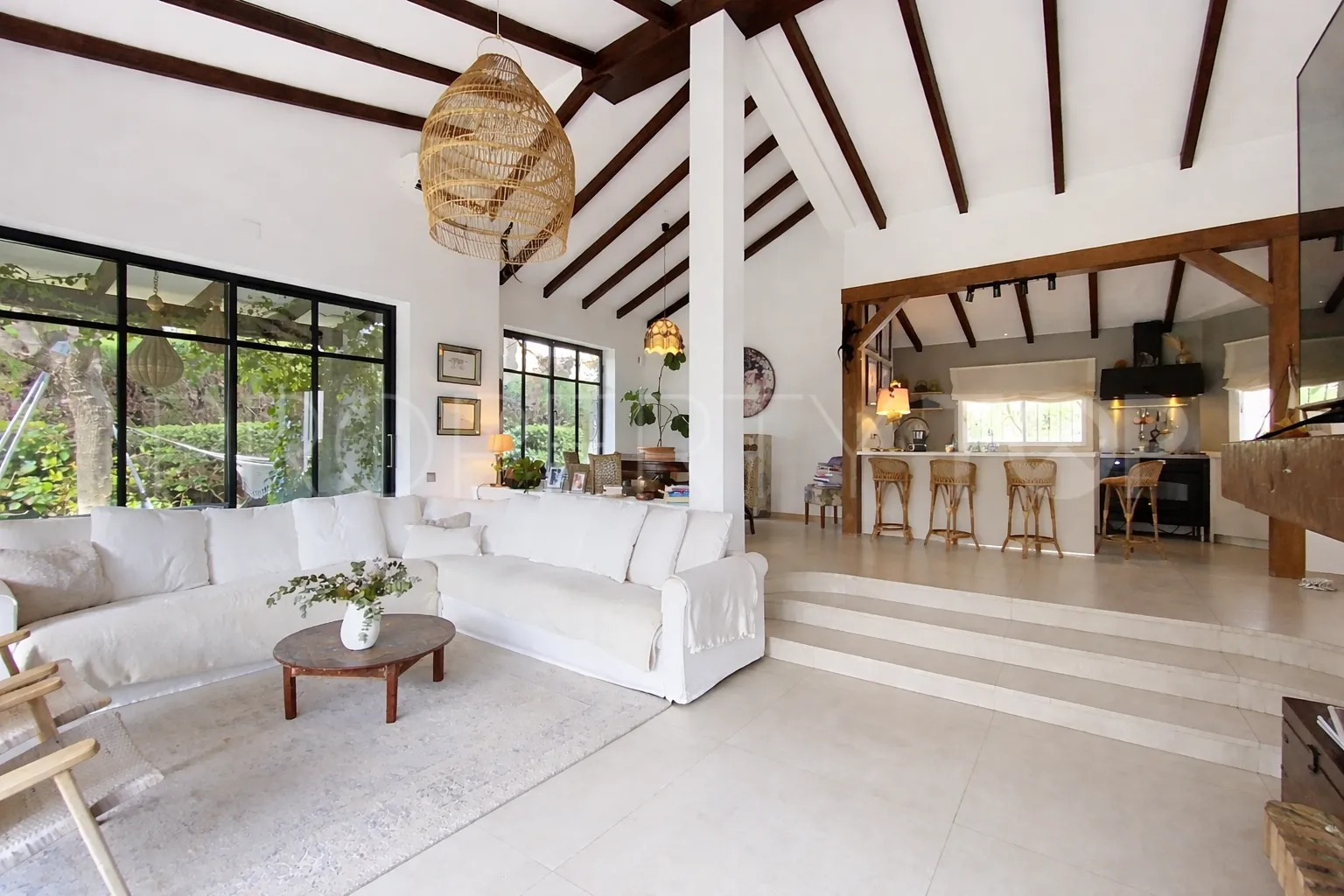 For sale 4 bedrooms villa in Atalaya