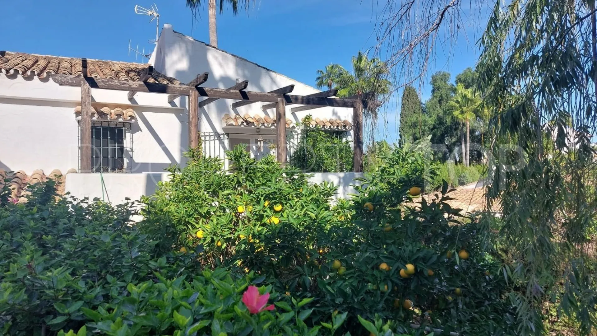 For sale 4 bedrooms villa in Atalaya