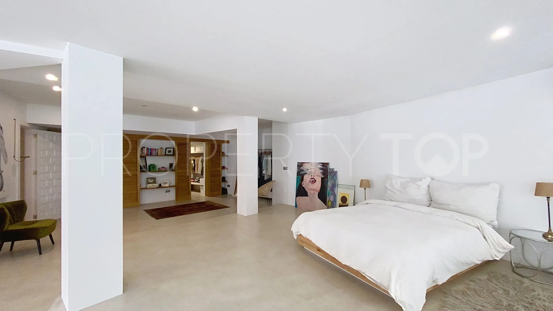 For sale 4 bedrooms villa in Atalaya