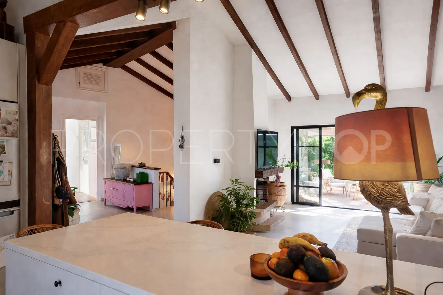 For sale 4 bedrooms villa in Atalaya