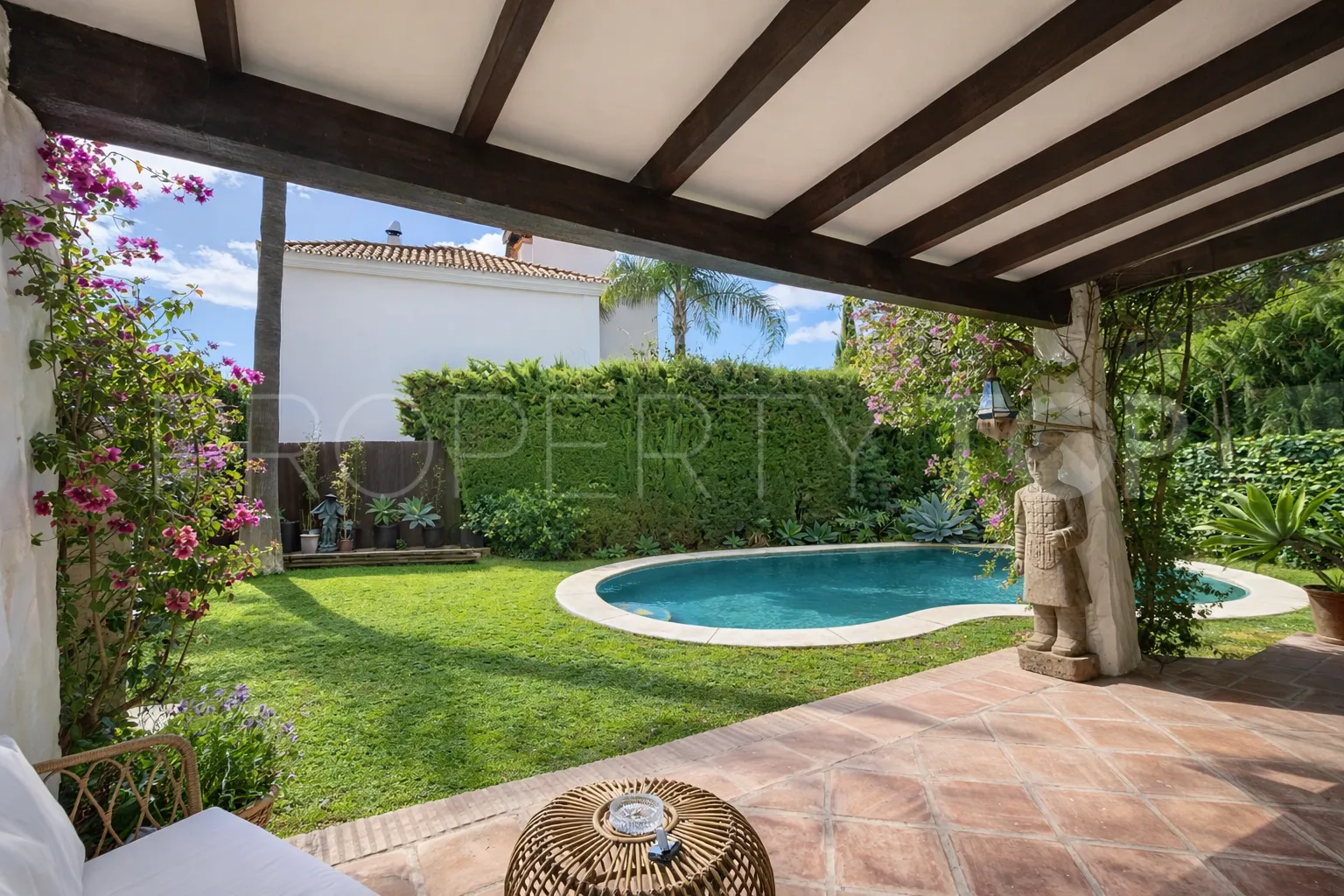 For sale 4 bedrooms villa in Atalaya