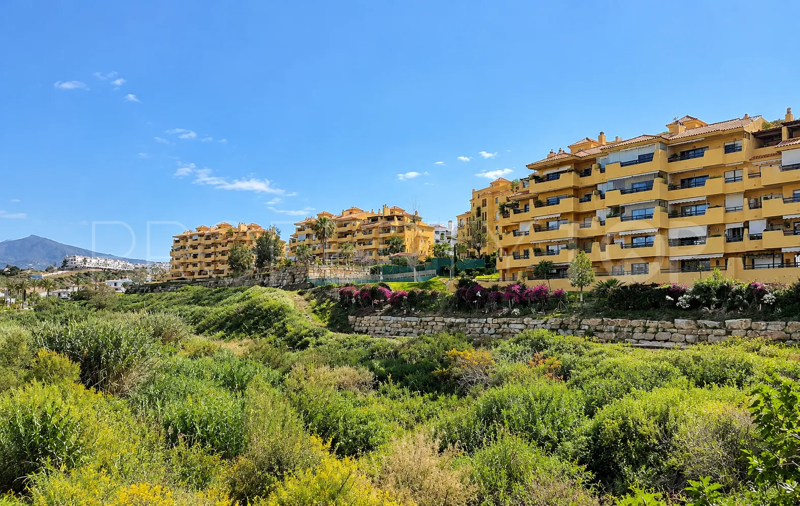 Duplex penthouse for sale in Selwo with 3 bedrooms