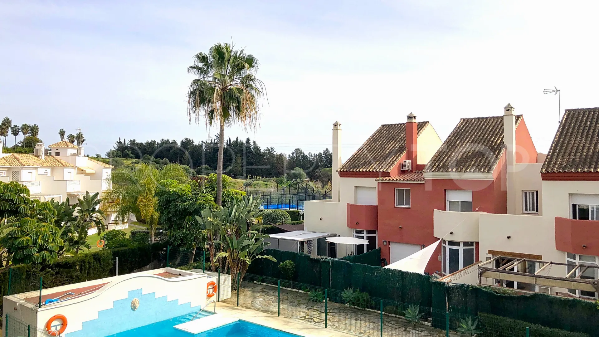Town house with 3 bedrooms for sale in Selwo