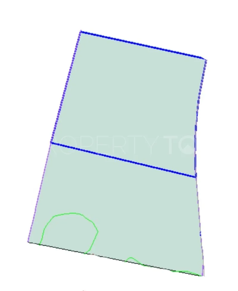 Plot in Buenas Noches for sale