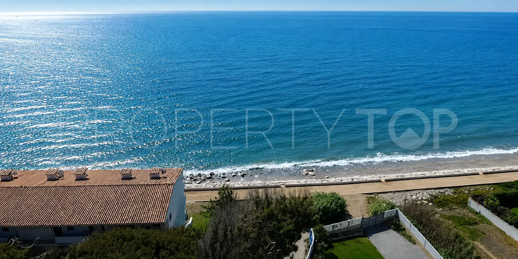 Plot in Buenas Noches for sale