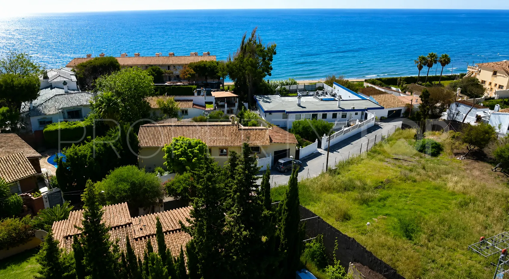 Plot in Buenas Noches for sale