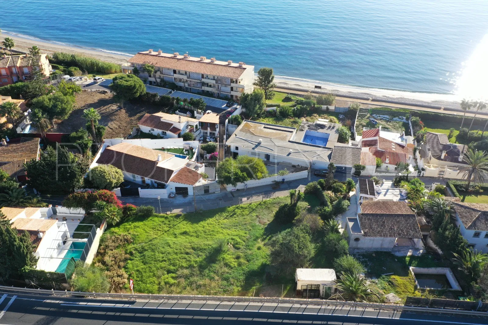 Plot in Buenas Noches for sale