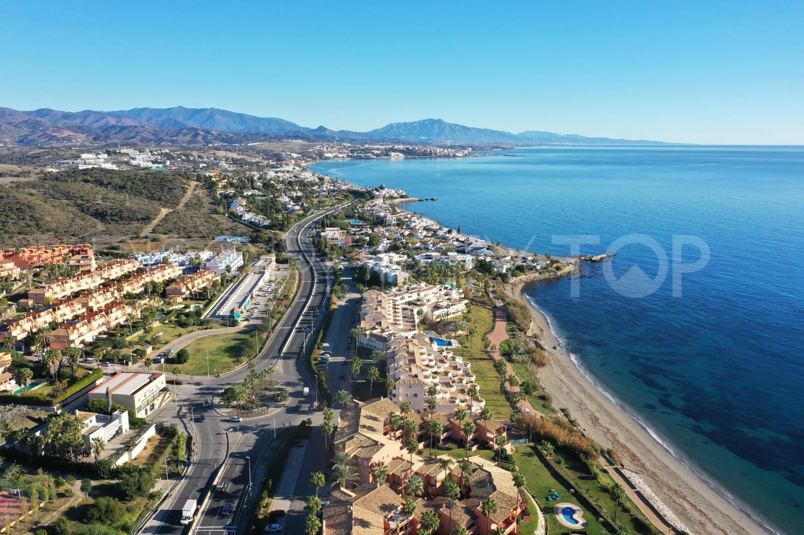 Plot in Buenas Noches for sale