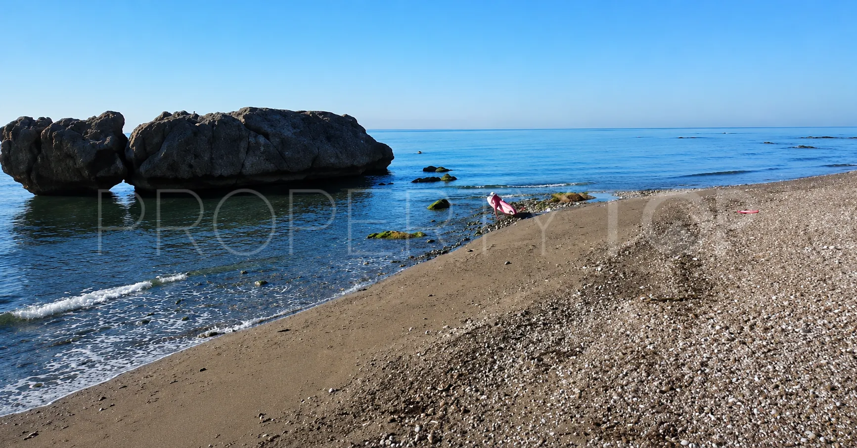 Plot in Buenas Noches for sale