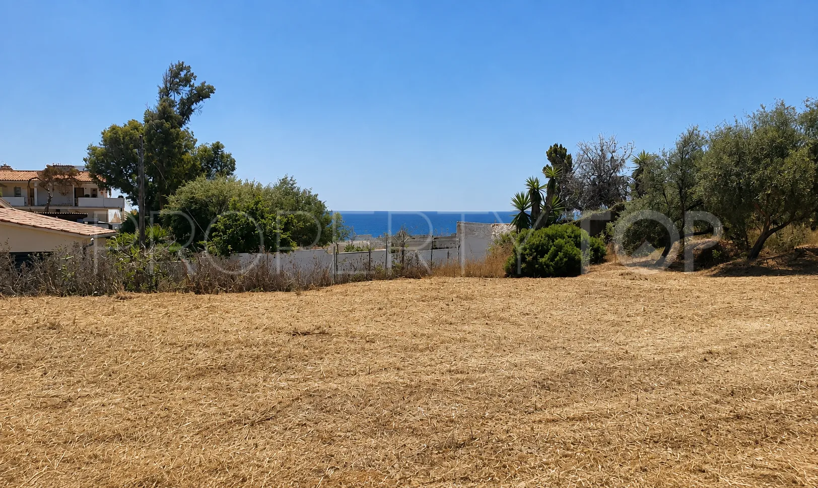 Plot in Buenas Noches for sale