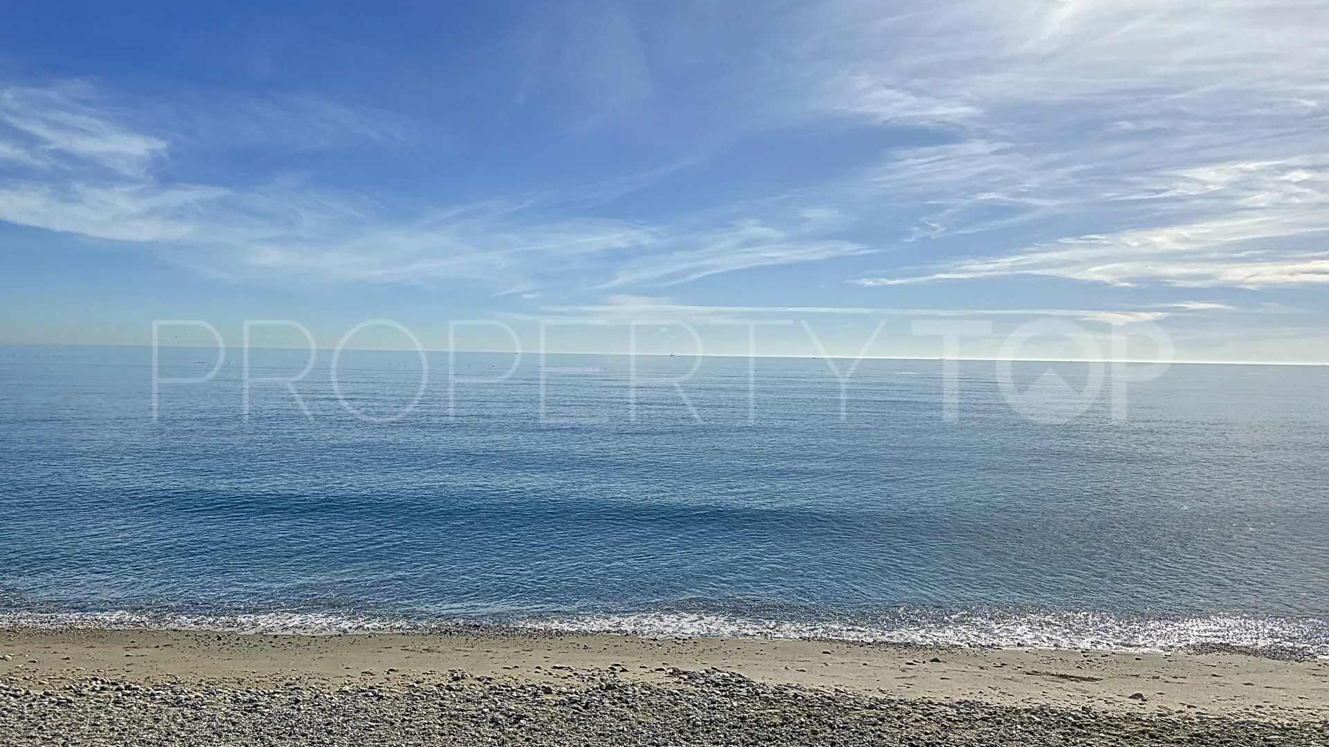 Plot in Buenas Noches for sale
