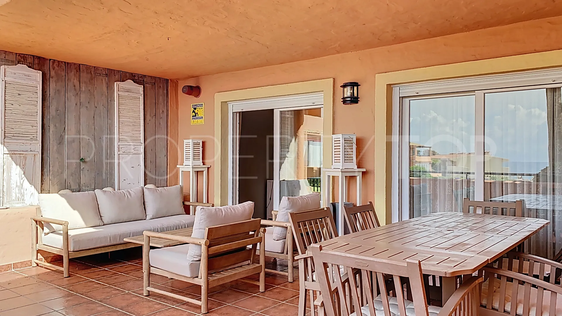 Buy Bermuda Beach town house with 3 bedrooms