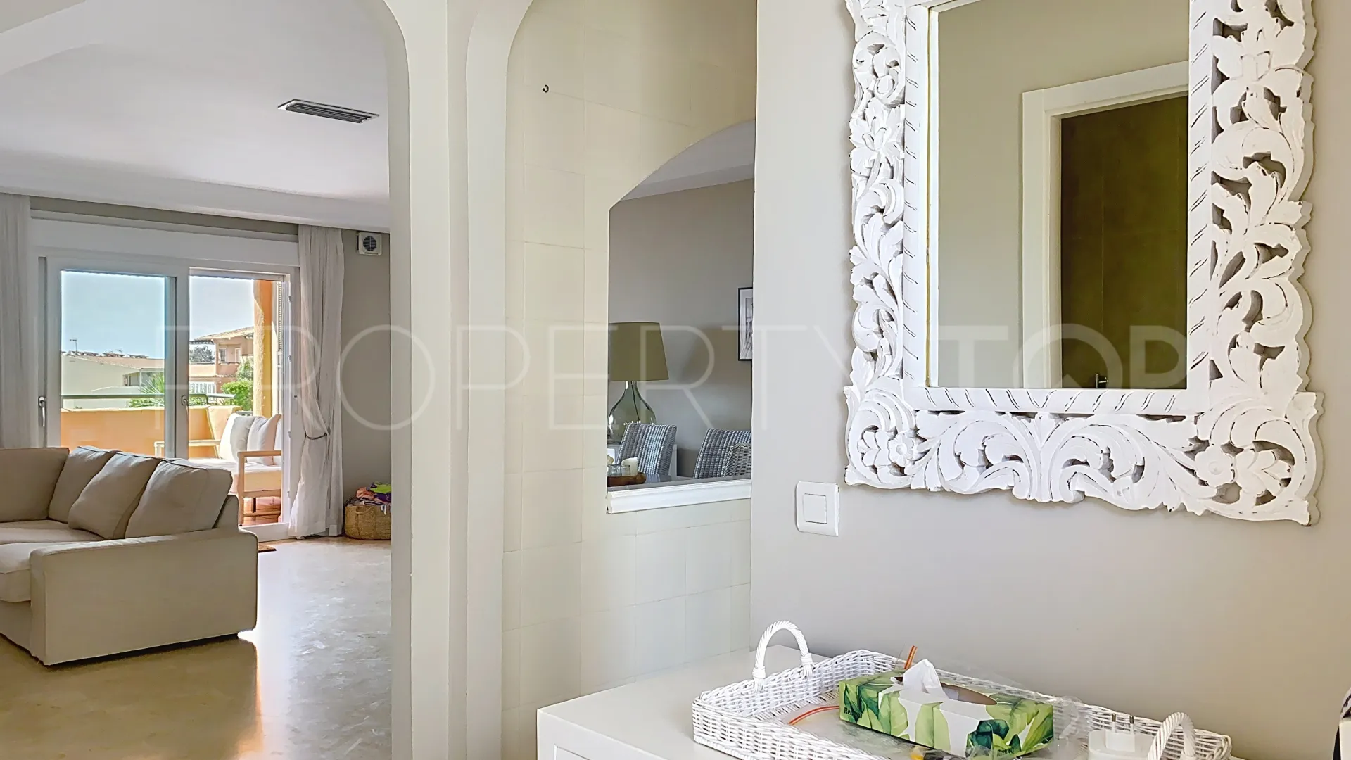 Buy Bermuda Beach town house with 3 bedrooms