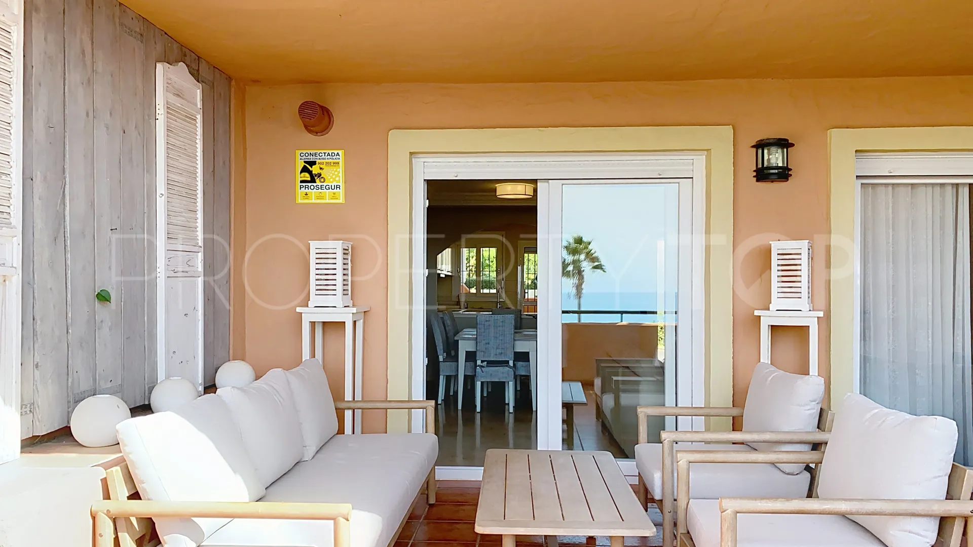 Buy Bermuda Beach town house with 3 bedrooms