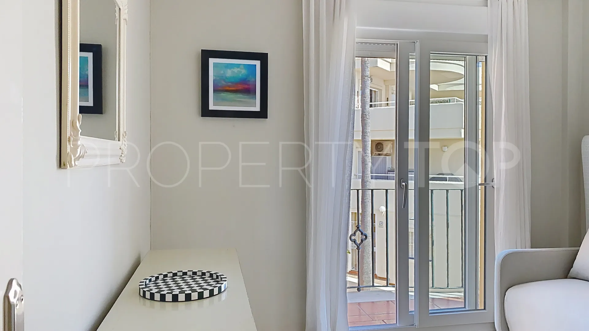 Buy Bermuda Beach town house with 3 bedrooms