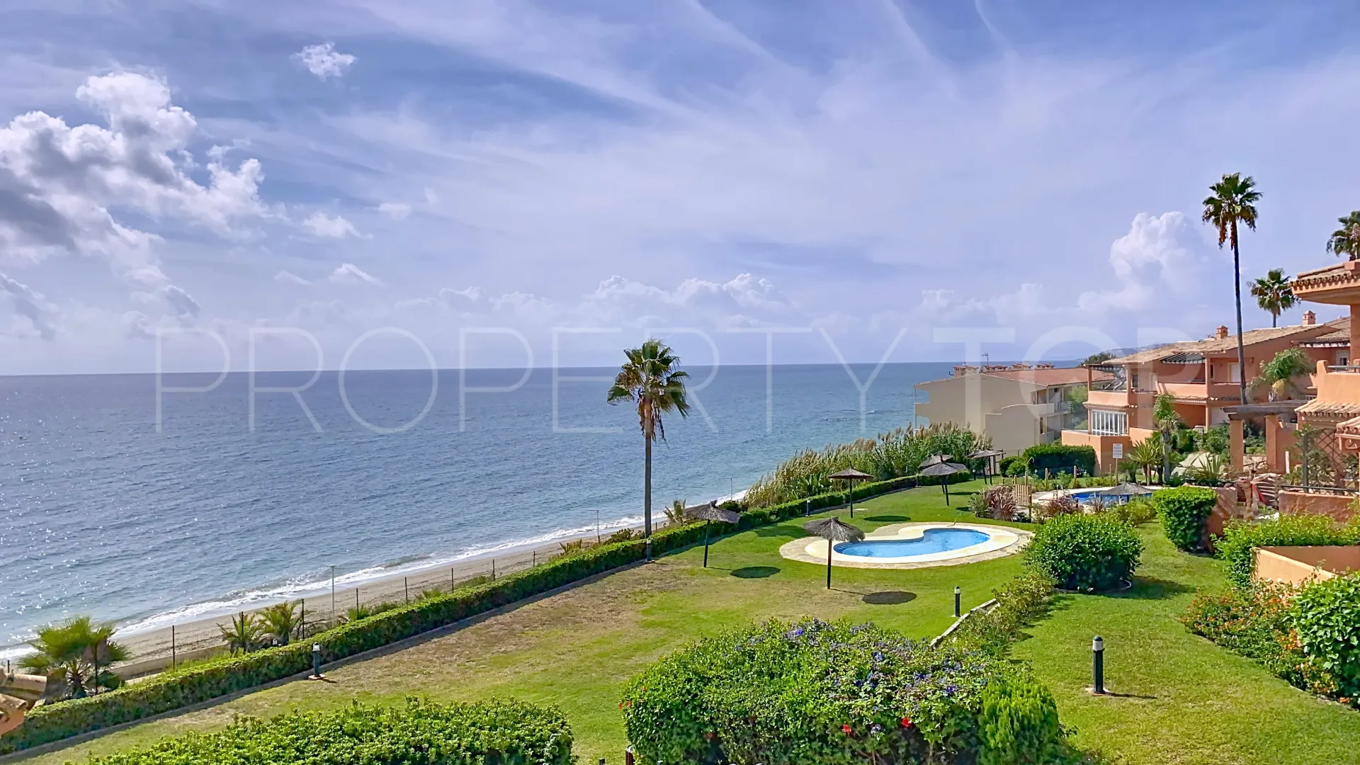 Buy Bermuda Beach town house with 3 bedrooms
