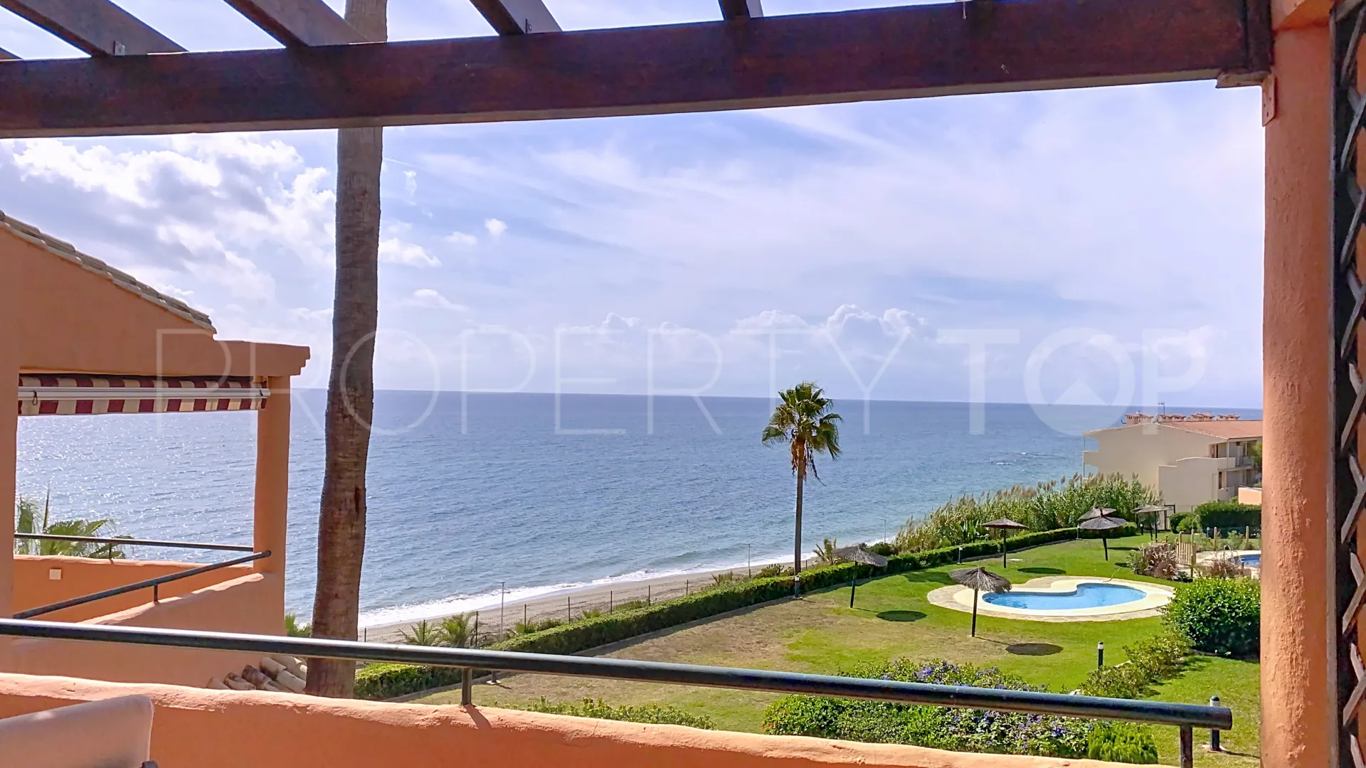 Buy Bermuda Beach town house with 3 bedrooms
