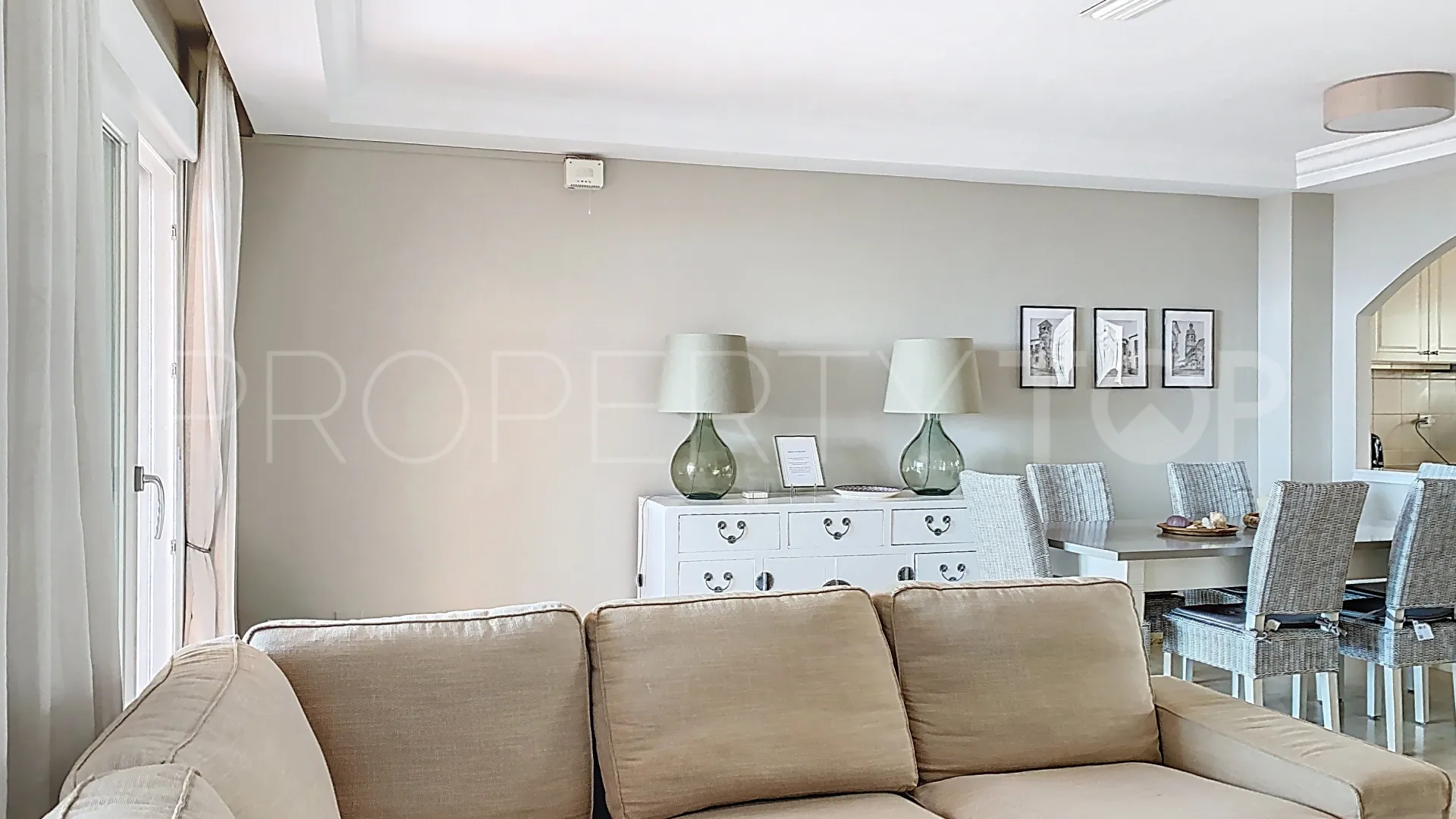 Buy Bermuda Beach town house with 3 bedrooms