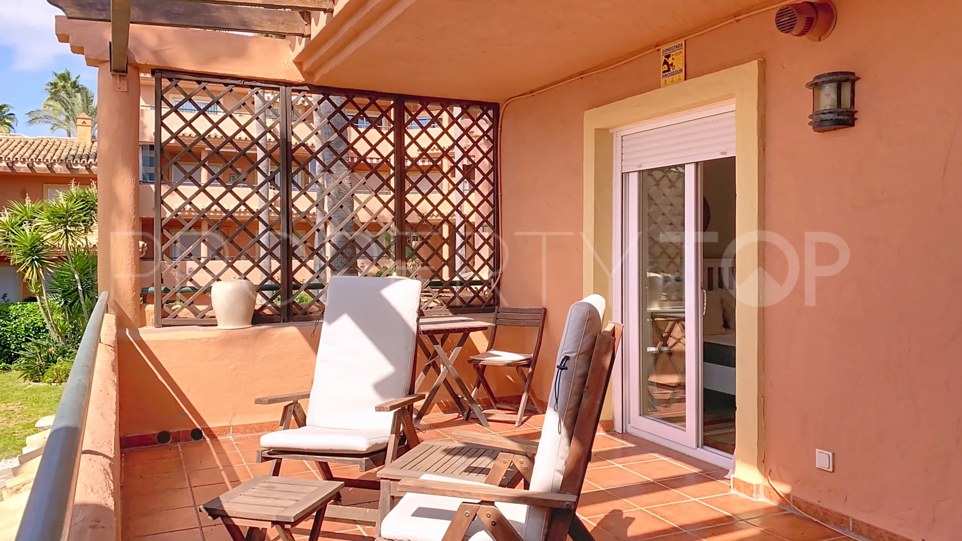 Buy Bermuda Beach town house with 3 bedrooms