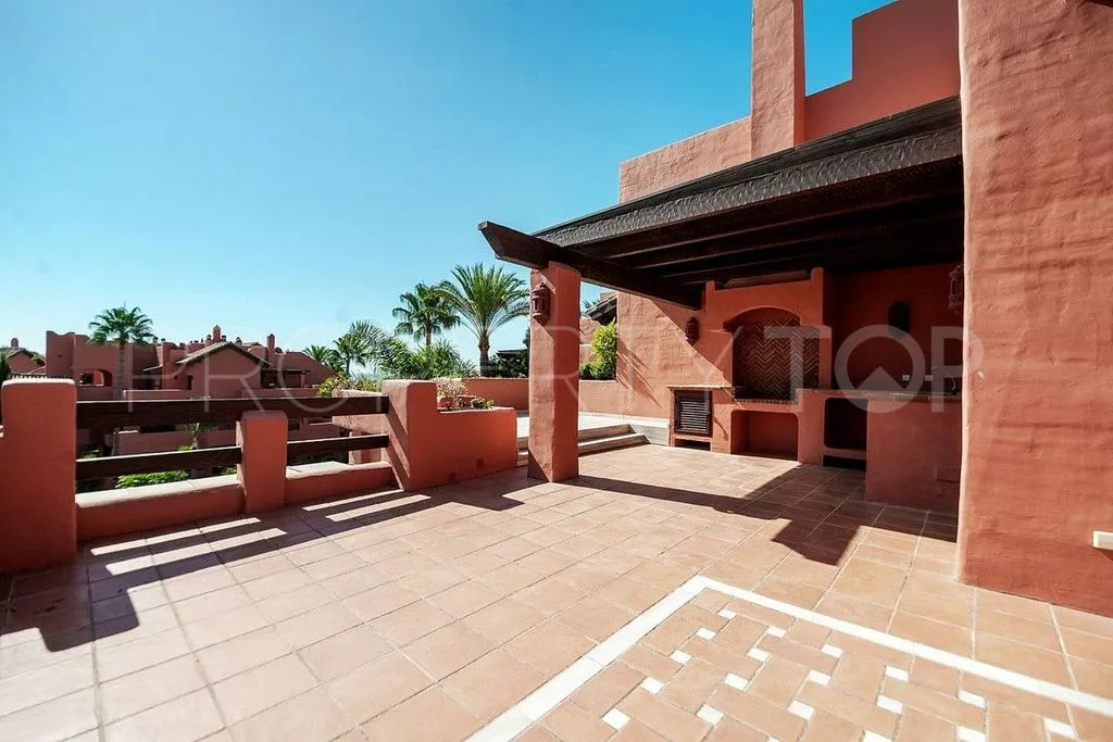Comprar atico duplex con 3 dormitorios en Torre Bermeja