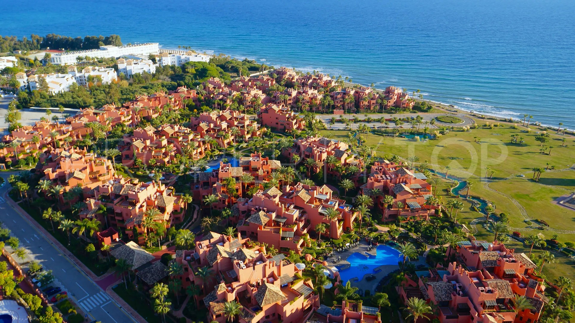 Comprar atico duplex con 3 dormitorios en Torre Bermeja