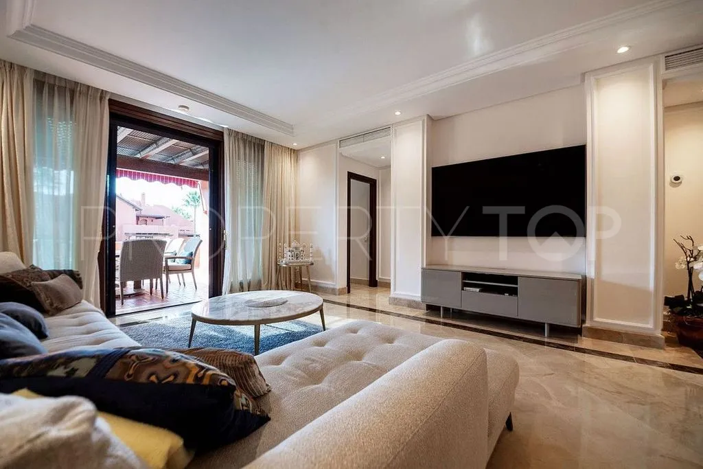 Comprar atico duplex con 3 dormitorios en Torre Bermeja