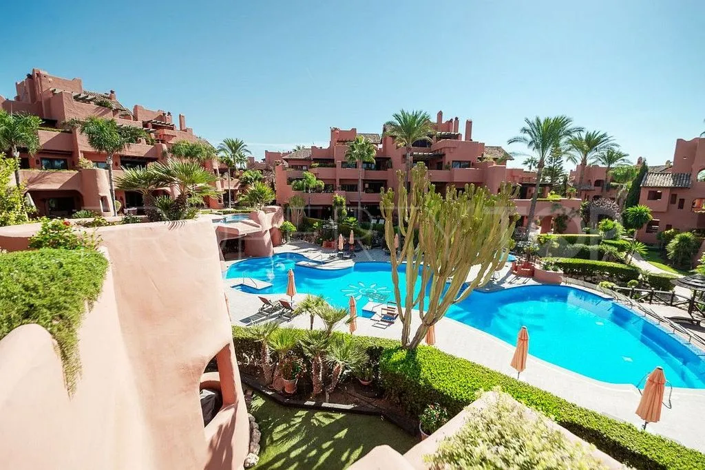 Comprar atico duplex con 3 dormitorios en Torre Bermeja