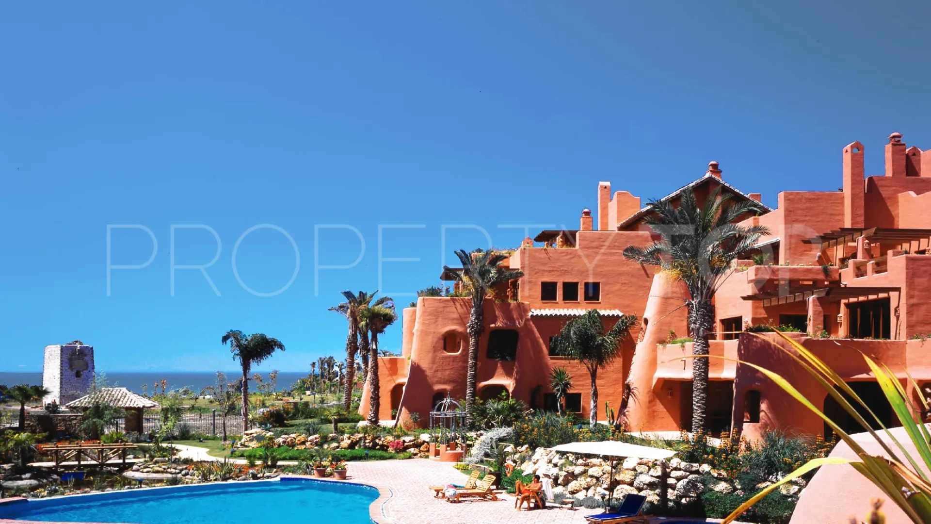 Comprar atico duplex con 3 dormitorios en Torre Bermeja