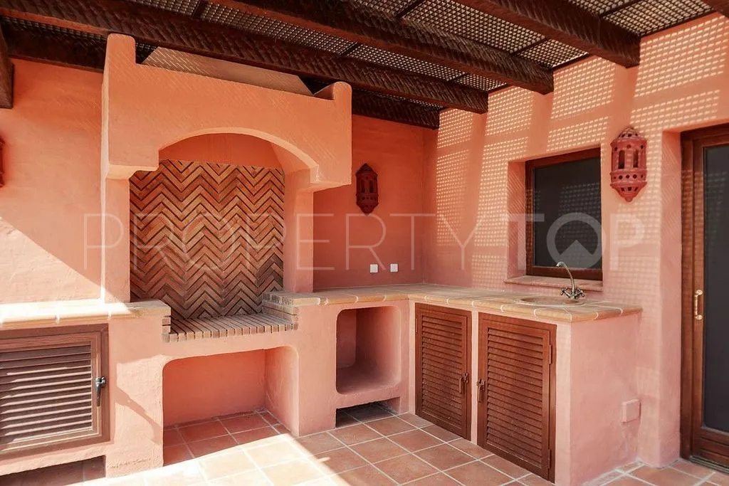 Comprar atico duplex con 3 dormitorios en Torre Bermeja
