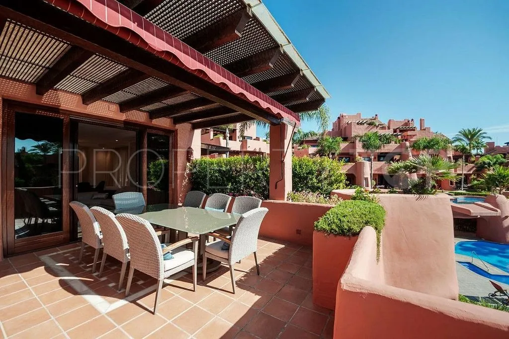 Comprar atico duplex con 3 dormitorios en Torre Bermeja