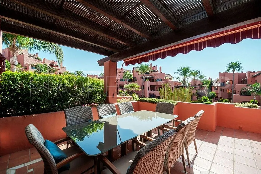 Comprar atico duplex con 3 dormitorios en Torre Bermeja