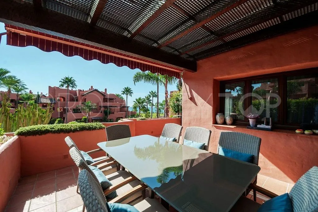 Comprar atico duplex con 3 dormitorios en Torre Bermeja