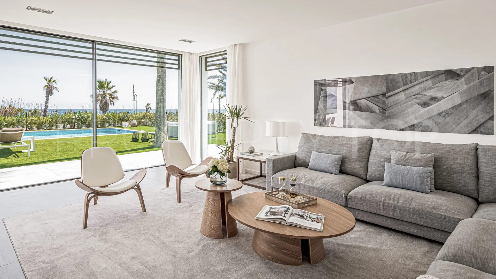 Villa en venta con 5 dormitorios en Beach Side New Golden Mile