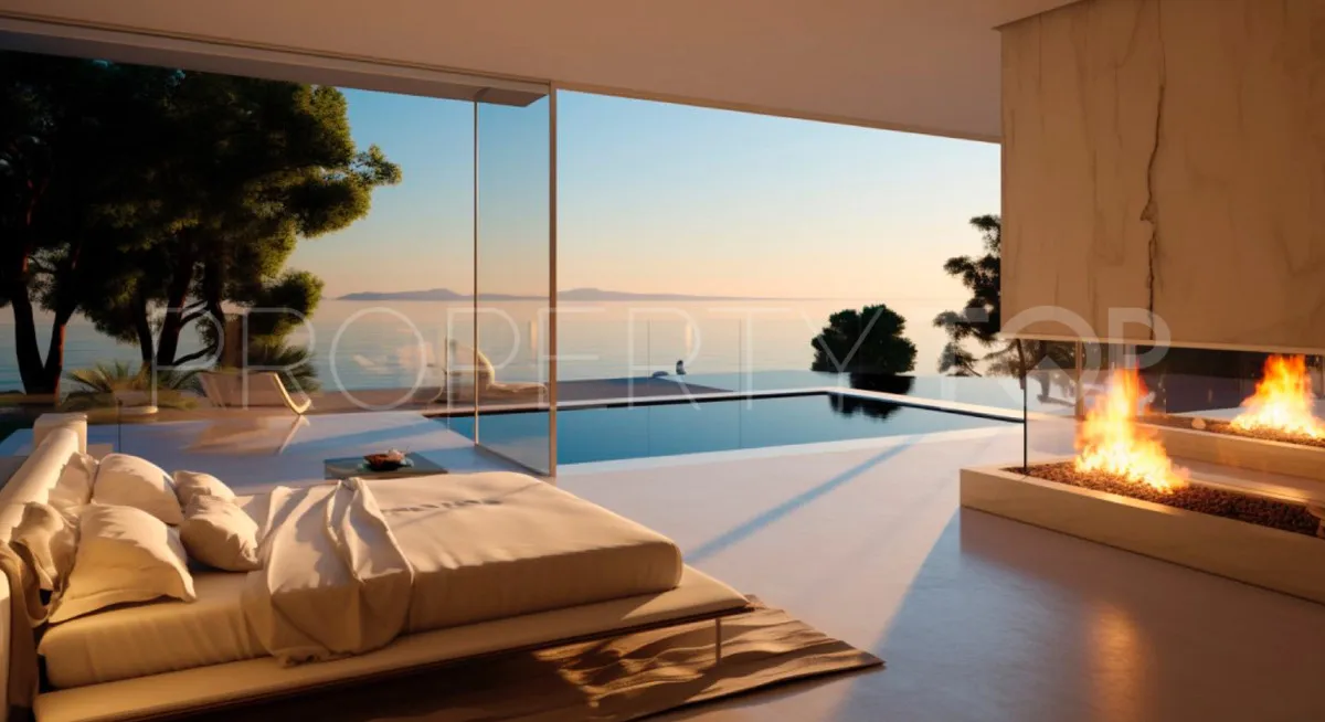 Villa with 6 bedrooms for sale in El Herrojo