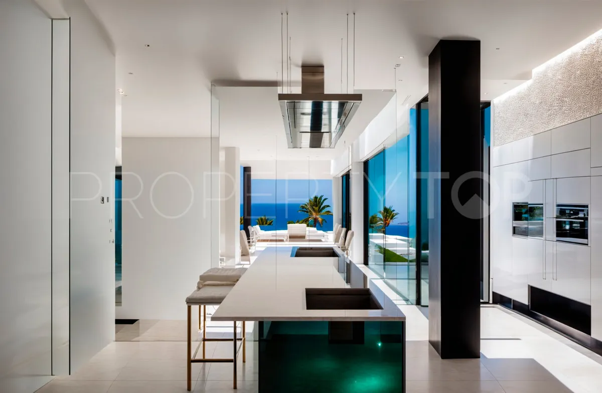 Villa with 6 bedrooms for sale in El Herrojo