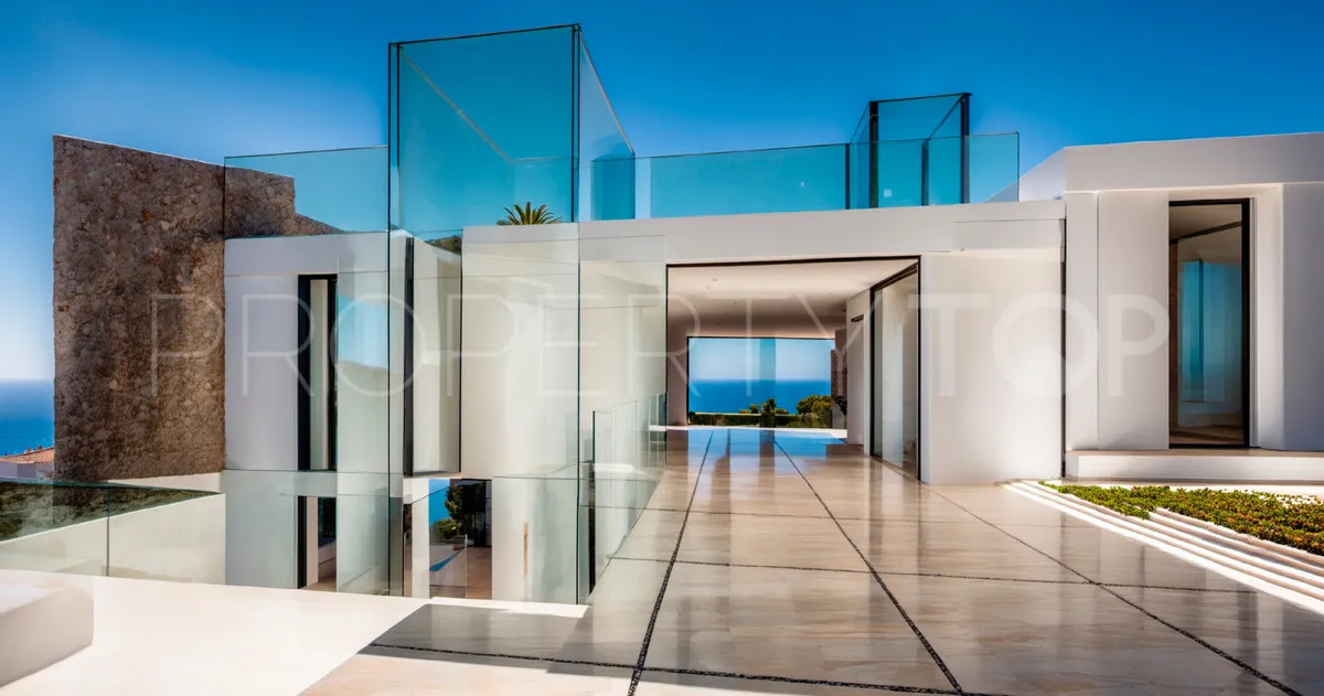 Villa with 6 bedrooms for sale in El Herrojo