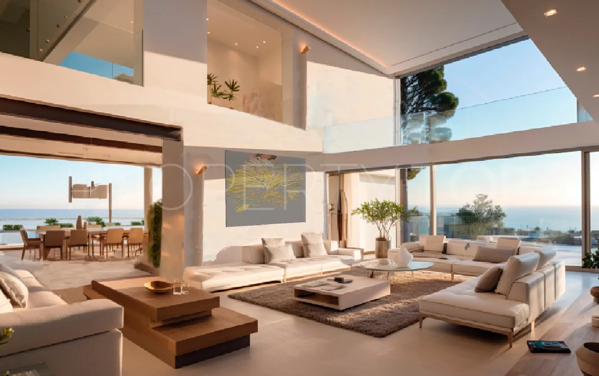 Villa with 6 bedrooms for sale in El Herrojo