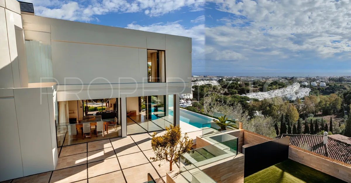 Villa with 6 bedrooms for sale in El Herrojo