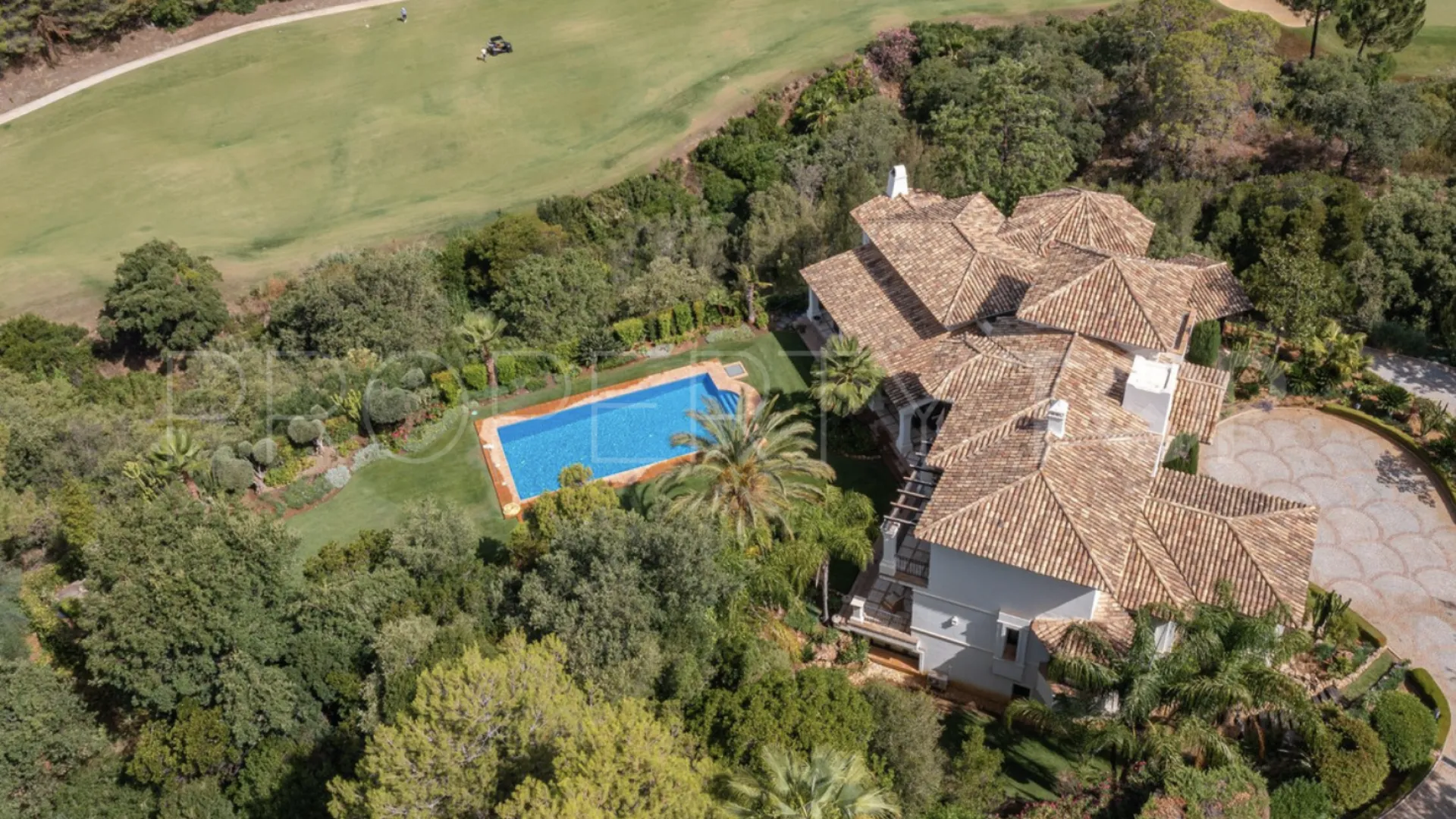 Comprar villa en La Zagaleta con 7 dormitorios