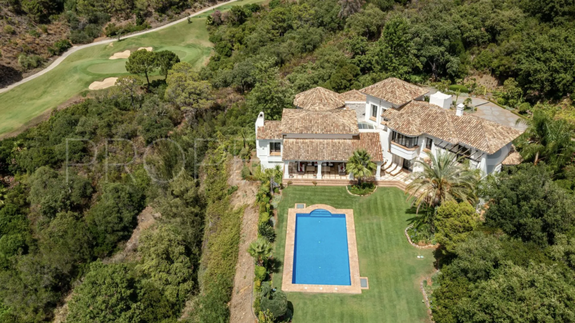 Comprar villa en La Zagaleta con 7 dormitorios