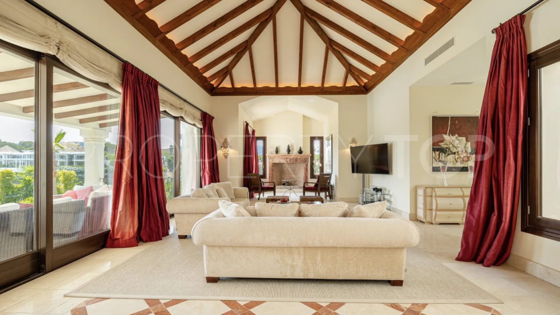 Comprar villa en La Zagaleta con 7 dormitorios