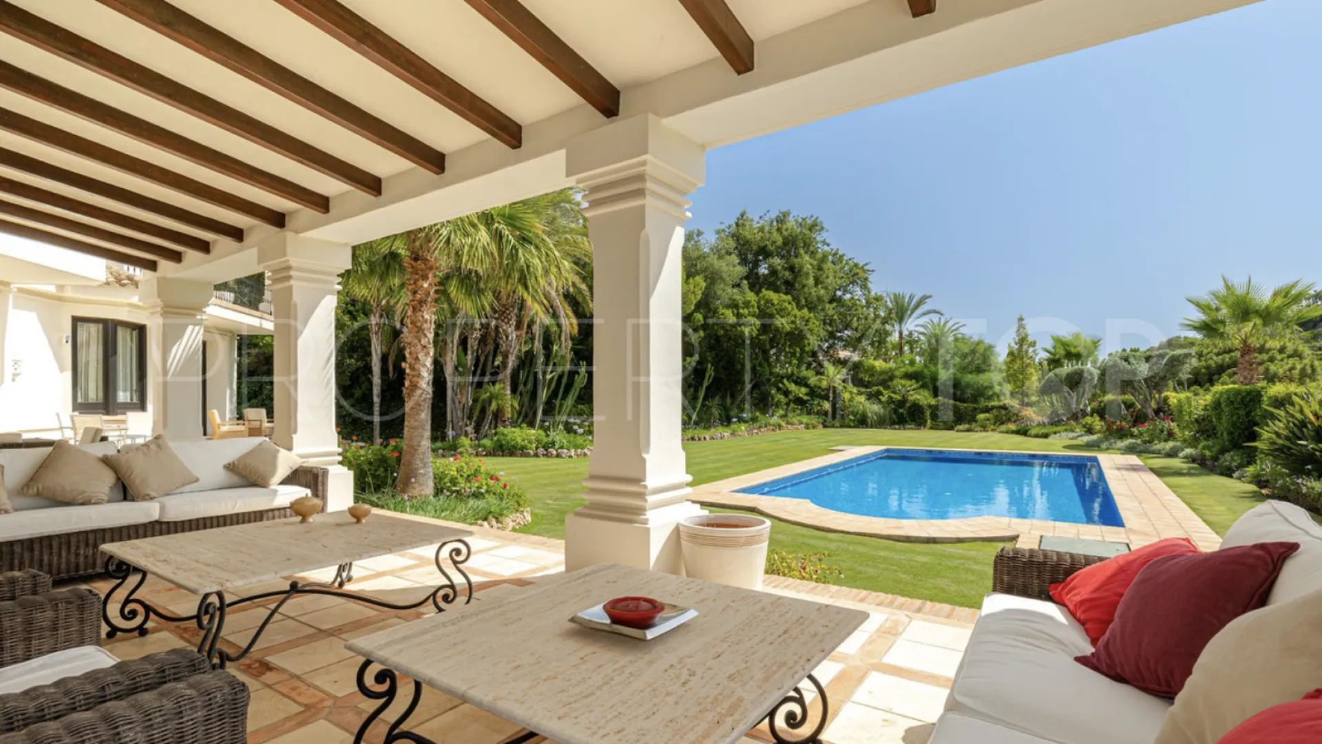 Comprar villa en La Zagaleta con 7 dormitorios