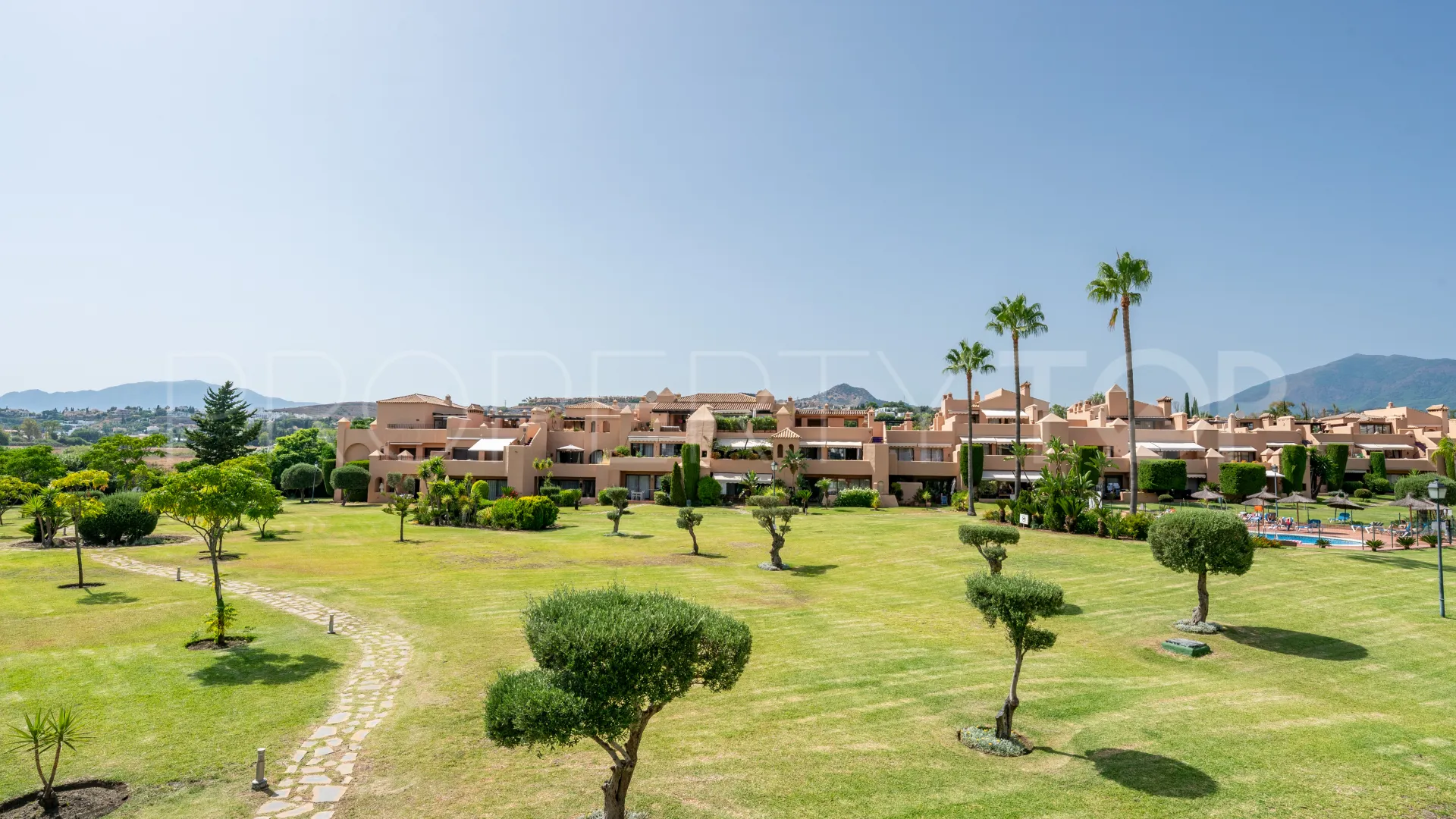 Ático a la venta en La Cartuja del Golf