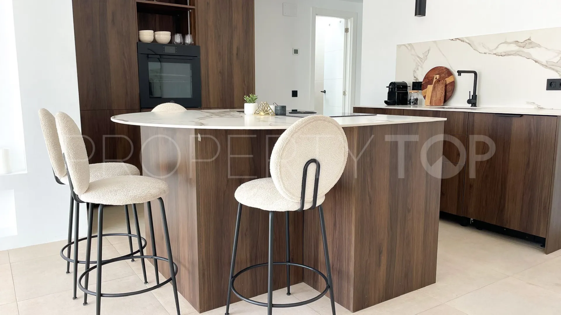 Duplex penthouse for sale in La Quinta