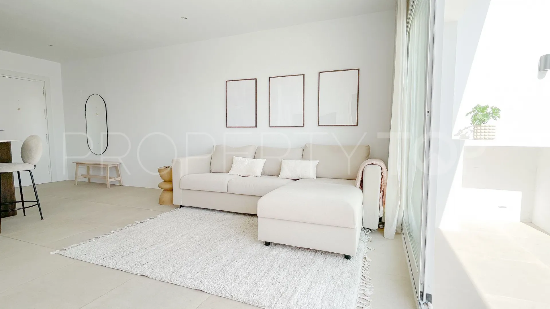 Duplex penthouse for sale in La Quinta
