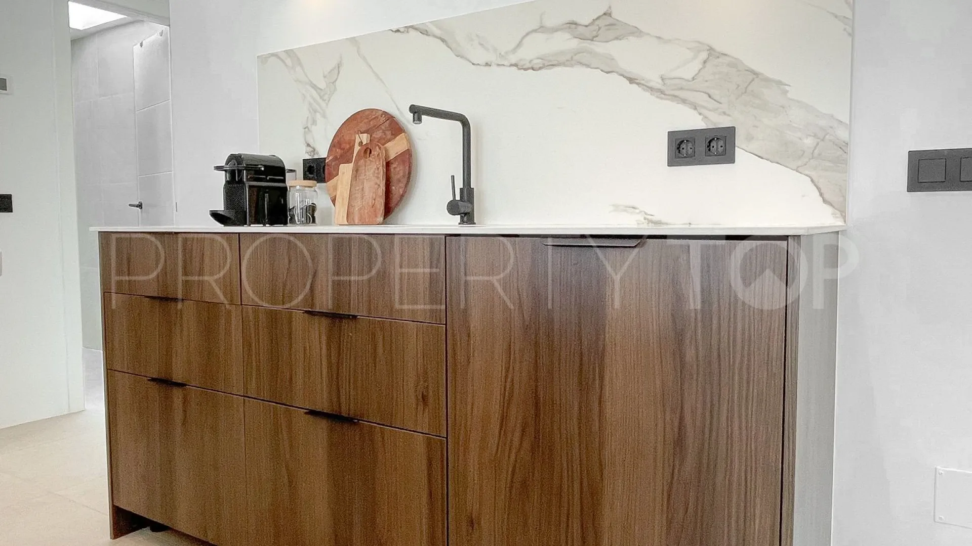 Duplex penthouse for sale in La Quinta