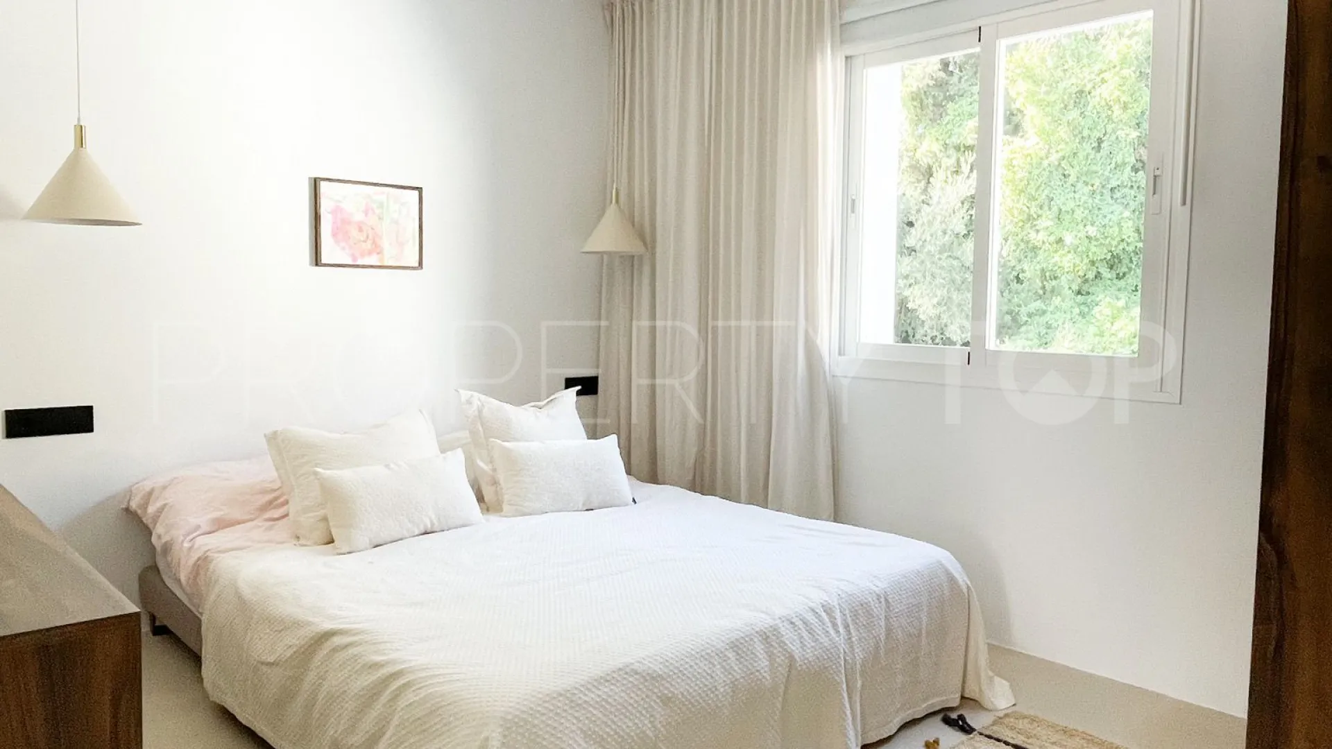 Duplex penthouse for sale in La Quinta