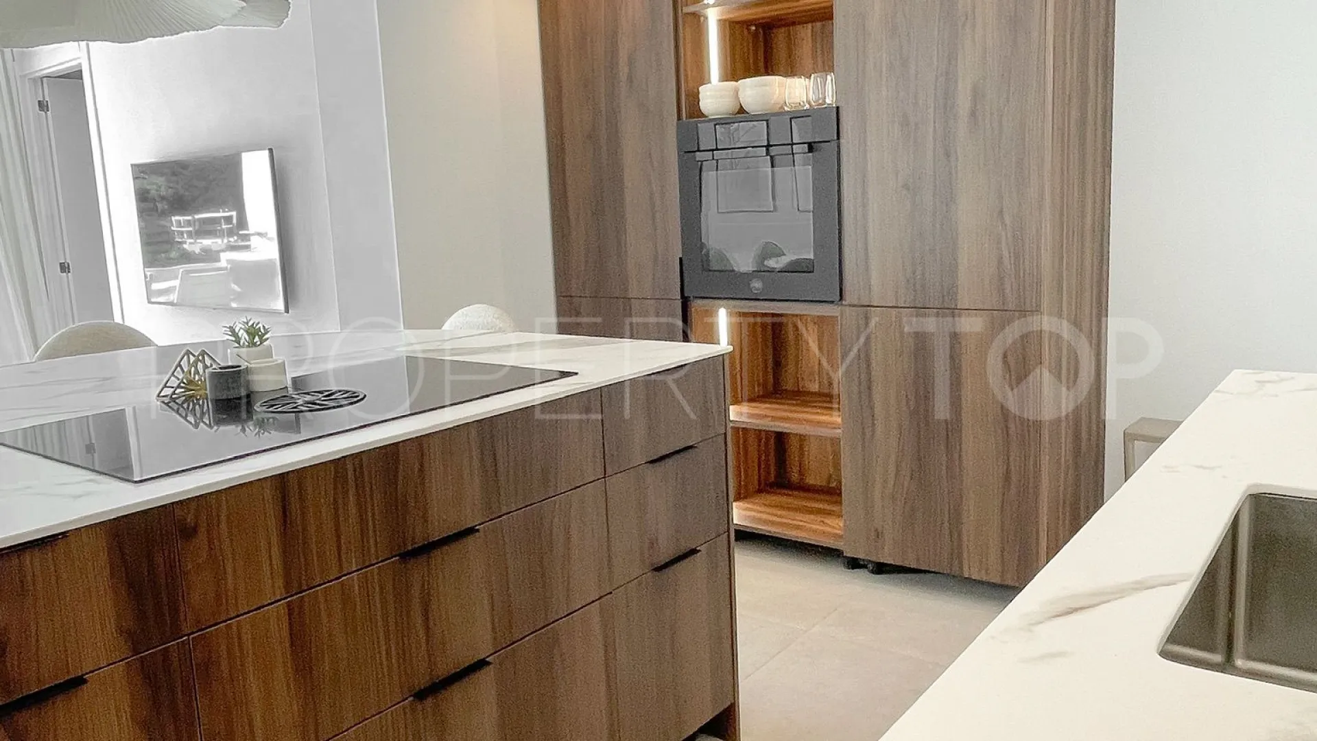 Duplex penthouse for sale in La Quinta