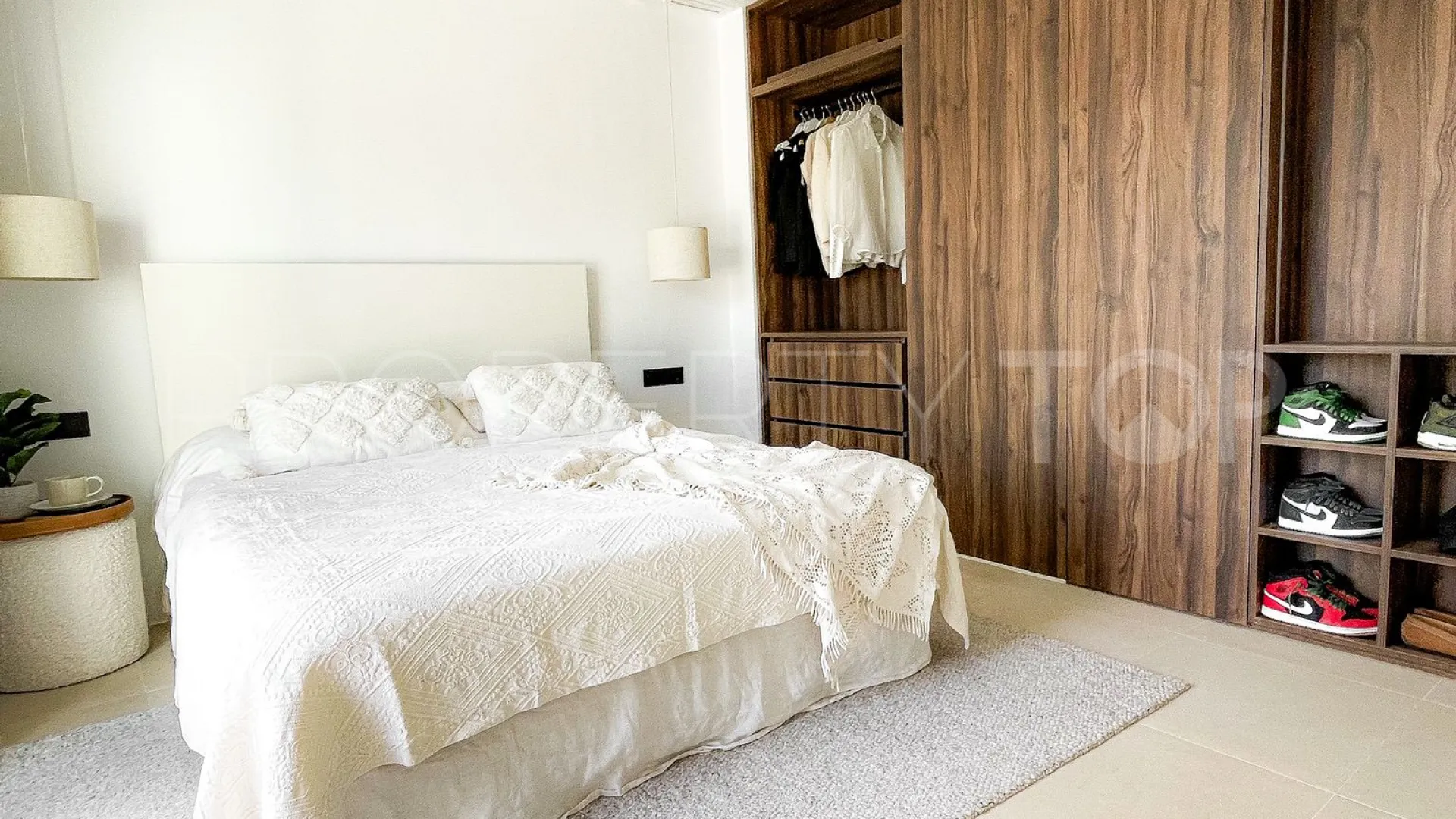 Duplex penthouse for sale in La Quinta